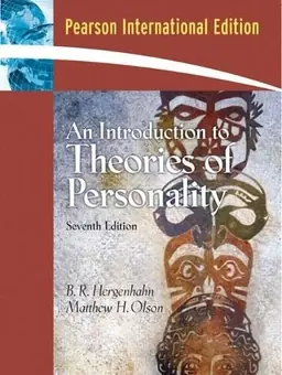 An introduction to theories of personality